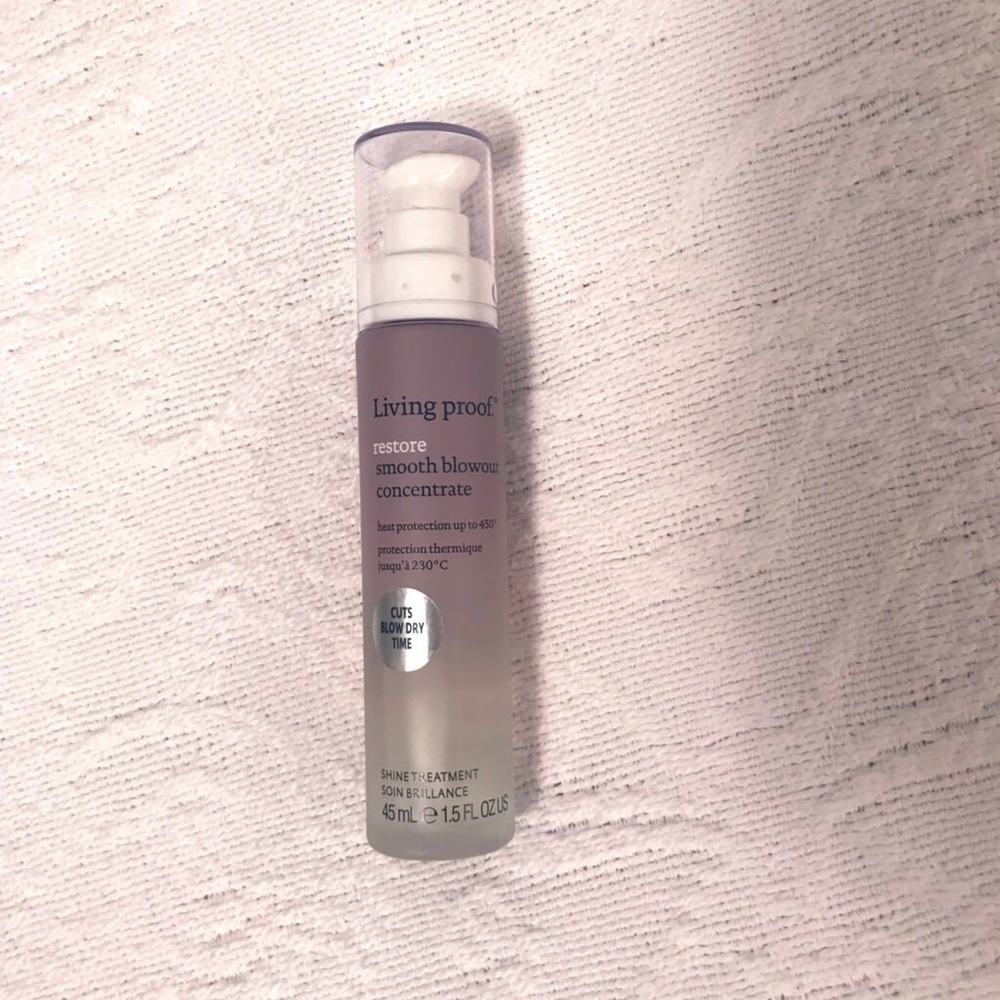 Brand New Living Proof Restore Serum